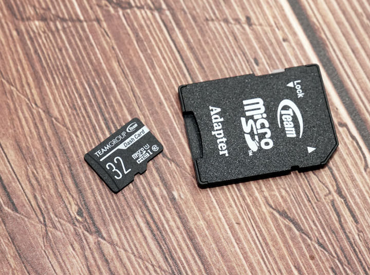 [Unbox] 十銓科技多彩記憶卡 Color Card 與行車記錄器專用記憶卡 Dash Card 開箱實測！ - 阿祥的網路筆記本