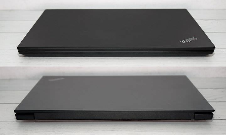 [Unbox] ThinkPad E480 實測：外觀、硬體全面升級，入門機種也能有絕佳體驗！ - 阿祥的網路筆記本