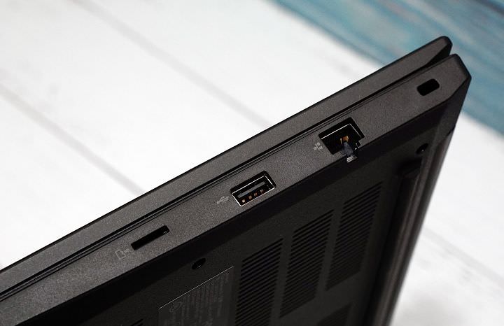 [Unbox] ThinkPad E480 實測：外觀、硬體全面升級，入門機種也能有絕佳體驗！ - 阿祥的網路筆記本