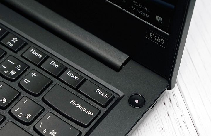 [Unbox] ThinkPad E480 實測：外觀、硬體全面升級，入門機種也能有絕佳體驗！ - 阿祥的網路筆記本
