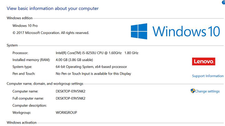 [Unbox] ThinkPad E480 實測：外觀、硬體全面升級，入門機種也能有絕佳體驗！ - 阿祥的網路筆記本