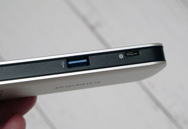 [Unbox] 輕薄筆電最佳拍檔「Kingston Nucleum USB Type C 7合一集線器」！也能支援 Note9 的 Samsung DeX 喲！ - 阿祥的網路筆記本