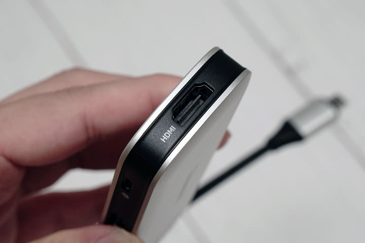 [Unbox] 輕薄筆電最佳拍檔「Kingston Nucleum USB Type C 7合一集線器」！也能支援 Note9 的 Samsung DeX 喲！ - 阿祥的網路筆記本