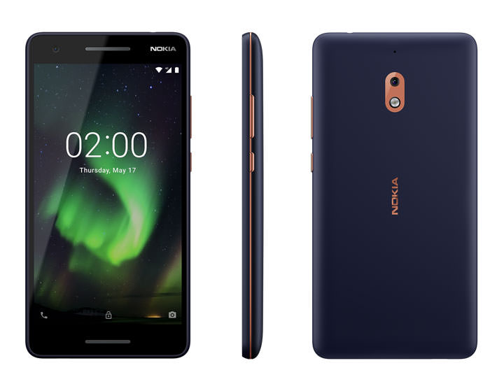 [Mobile] Nokia 2.1 全新上市！主打入門等級用戶，搭配中華電信 0 元輕鬆帶回家！ - 阿祥的網路筆記本
