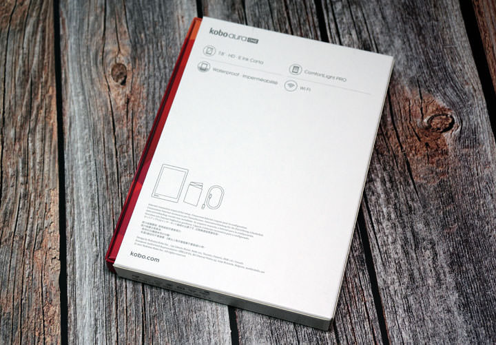 [Unbox] 輕巧易攜，畫質優異的 E-INK 大螢幕電子書閱讀器 Kobo aura ONE 開箱與使用心得分享！ - 阿祥的網路筆記本