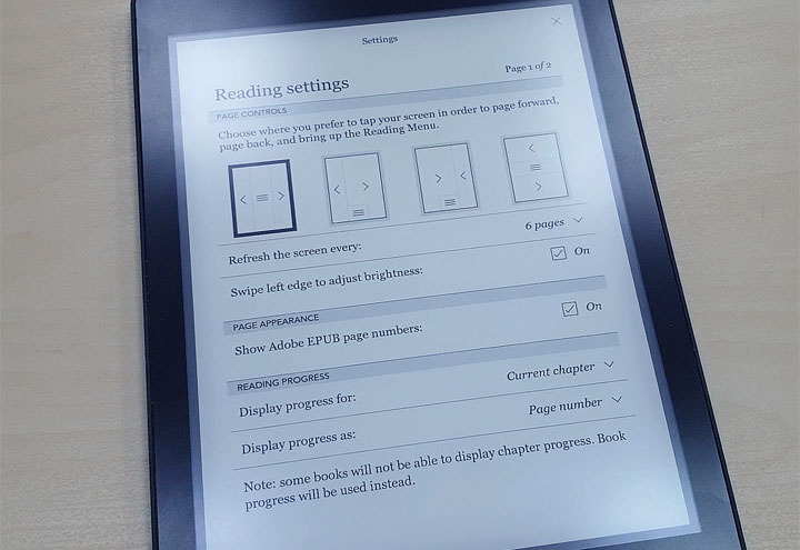 [Unbox] 輕巧易攜，畫質優異的 E-INK 大螢幕電子書閱讀器 Kobo aura ONE 開箱與使用心得分享！ - 阿祥的網路筆記本