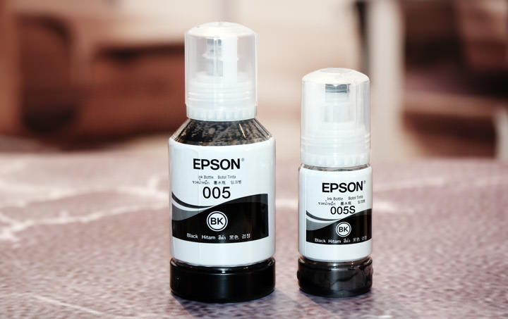 [3C] Epson 推出世界唯一黑白連續供墨機種，主打耐用、精省與節能！同步推出 EcoTank 系列入門彩色連續供墨新機！ - 阿祥的網路筆記本