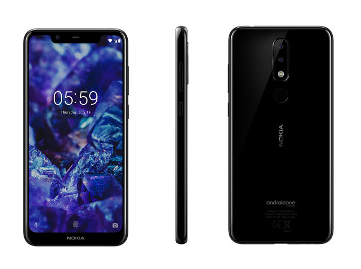 [Mobile] 入門大螢幕新選擇：Nokia 5.1 Plus 主打年輕世代，具備 19:9 全螢幕、AI 雙主鏡頭設計！ - 阿祥的網路筆記本