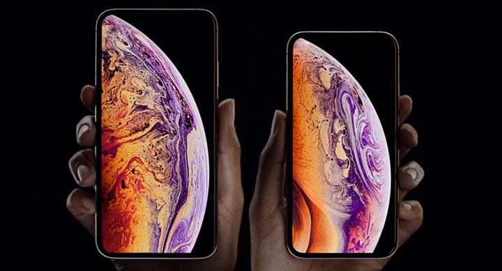 [Mobile] Apple 正式發表 iPhone Xs、Xs Max 雙旗艦，6色多彩平價大屏版 iPhone XR 與第四代 Apple Watch 同步推出！ - 阿祥的網路筆記本