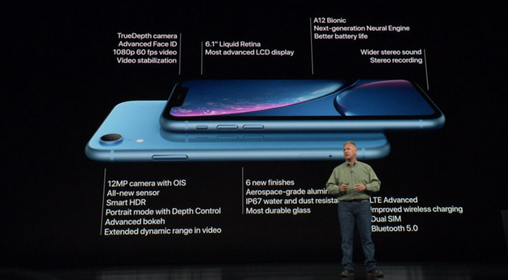 [Mobile] Apple 正式發表 iPhone Xs、Xs Max 雙旗艦，6色多彩平價大屏版 iPhone XR 與第四代 Apple Watch 同步推出！ - 阿祥的網路筆記本