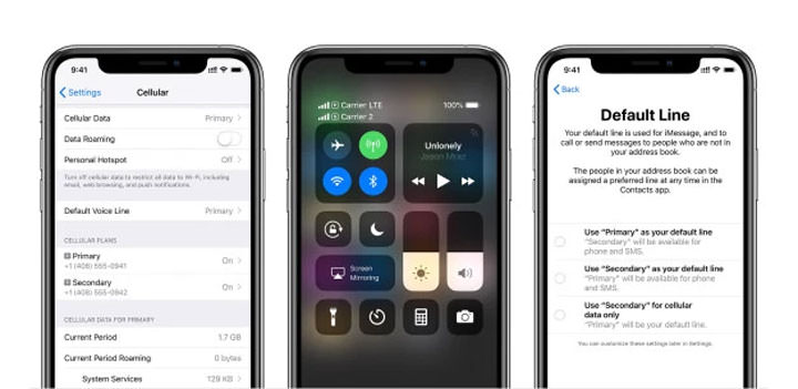 [Mobile] iPhone Xs 系列、iPhone XR 的「雙卡雙待」功能，因為 eSIM 支援問題而不會在上市時推出！ - 阿祥的網路筆記本