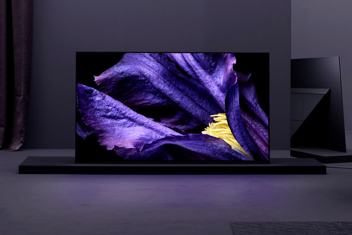 [TV] 頂級影音旗艦降臨！2018 BRAVIA OLED 電視 A9F、液晶電視 Z9F 即將在台上市！ - 阿祥的網路筆記本
