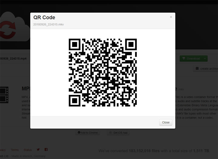 [Service] 雲端轉檔工具「cloudconvert」免安裝程式、免費讓你轉換影音、照片、文件…多達 218 種檔案格式！ - 阿祥的網路筆記本