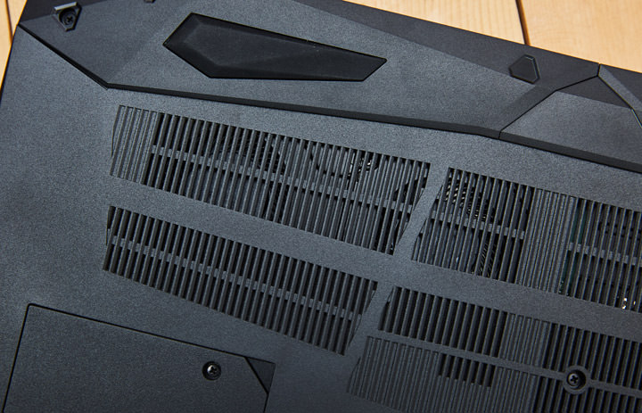 [Unbox] Acer Aspire Nitro 5 AN515-52 深度實測：戰鬥感十足，效能再升級的電競專武！ - 阿祥的網路筆記本