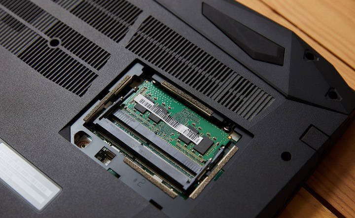 [Unbox] Acer Aspire Nitro 5 AN515-52 深度實測：戰鬥感十足，效能再升級的電競專武！ - 阿祥的網路筆記本