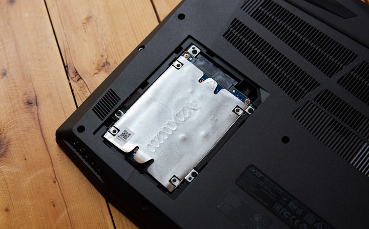 [Unbox] Acer Aspire Nitro 5 AN515-52 深度實測：戰鬥感十足，效能再升級的電競專武！ - 阿祥的網路筆記本