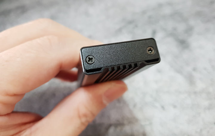 [Unbox] 速度更快的外接 SSD 解決方案：伽利略 M.2（NVMe）DigiFusion PCIe SSD 外接盒開箱！ - 阿祥的網路筆記本