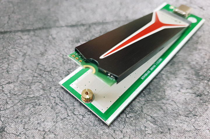 [Unbox] 速度更快的外接 SSD 解決方案：伽利略 M.2（NVMe）DigiFusion PCIe SSD 外接盒開箱！ - 阿祥的網路筆記本