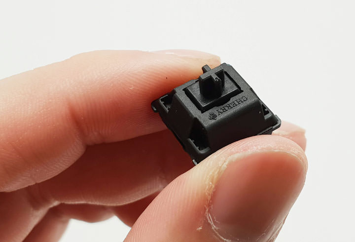 [Unbox] 買機械鍵盤該選哪種軸？先買個「試軸器」來試試手感吧！ - 阿祥的網路筆記本