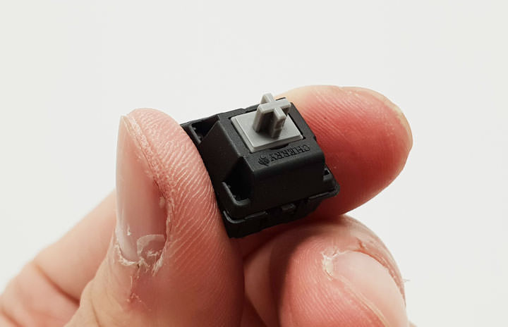 [Unbox] 買機械鍵盤該選哪種軸？先買個「試軸器」來試試手感吧！ - 阿祥的網路筆記本