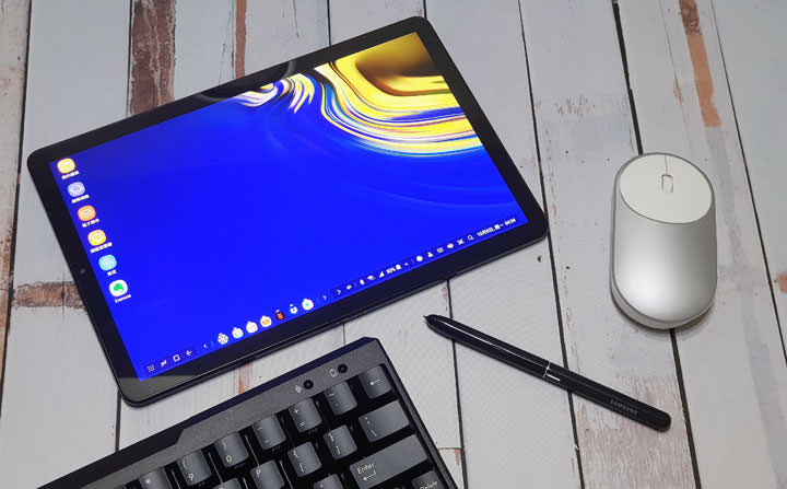 [Unbox] 影音饗宴，隨時開演！新一代三星 Galaxy Tab S4 兼顧娛樂享受與工作生產力！ - 阿祥的網路筆記本