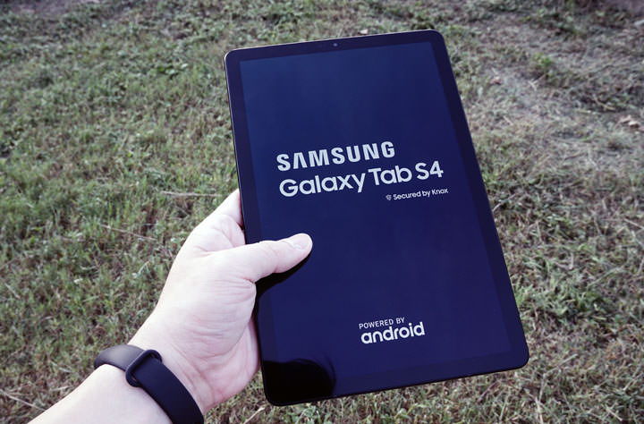 [Unbox] 影音饗宴，隨時開演！新一代三星 Galaxy Tab S4 兼顧娛樂享受與工作生產力！ - 阿祥的網路筆記本