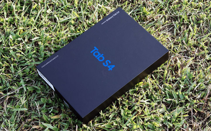 [Unbox] 影音饗宴，隨時開演！新一代三星 Galaxy Tab S4 兼顧娛樂享受與工作生產力！ - 阿祥的網路筆記本