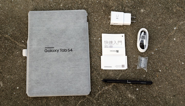 [Unbox] 影音饗宴，隨時開演！新一代三星 Galaxy Tab S4 兼顧娛樂享受與工作生產力！ - 阿祥的網路筆記本