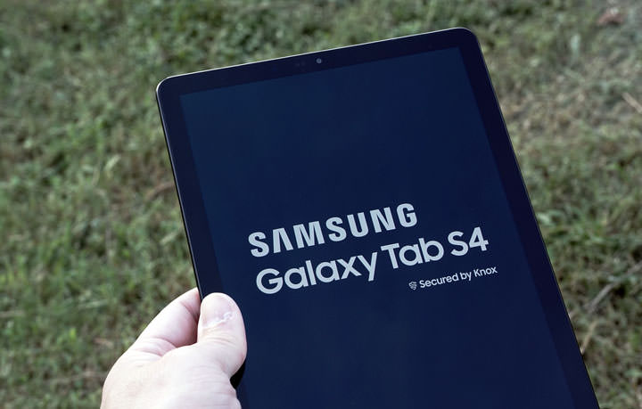 [Unbox] 影音饗宴，隨時開演！新一代三星 Galaxy Tab S4 兼顧娛樂享受與工作生產力！ - 阿祥的網路筆記本