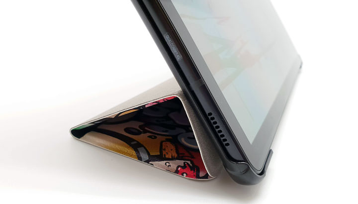 [Unbox] 影音饗宴，隨時開演！新一代三星 Galaxy Tab S4 兼顧娛樂享受與工作生產力！ - 阿祥的網路筆記本