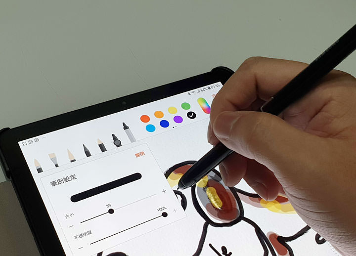 [Unbox] 影音饗宴，隨時開演！新一代三星 Galaxy Tab S4 兼顧娛樂享受與工作生產力！ - 阿祥的網路筆記本