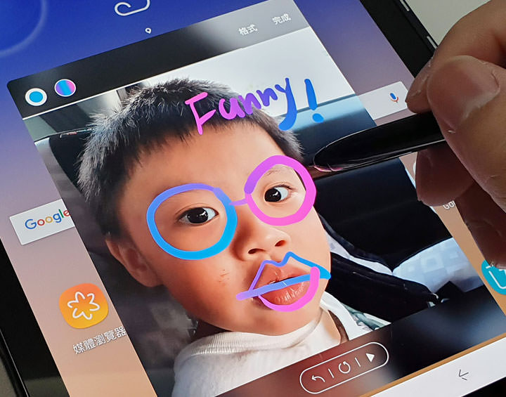 [Unbox] 影音饗宴，隨時開演！新一代三星 Galaxy Tab S4 兼顧娛樂享受與工作生產力！ - 阿祥的網路筆記本