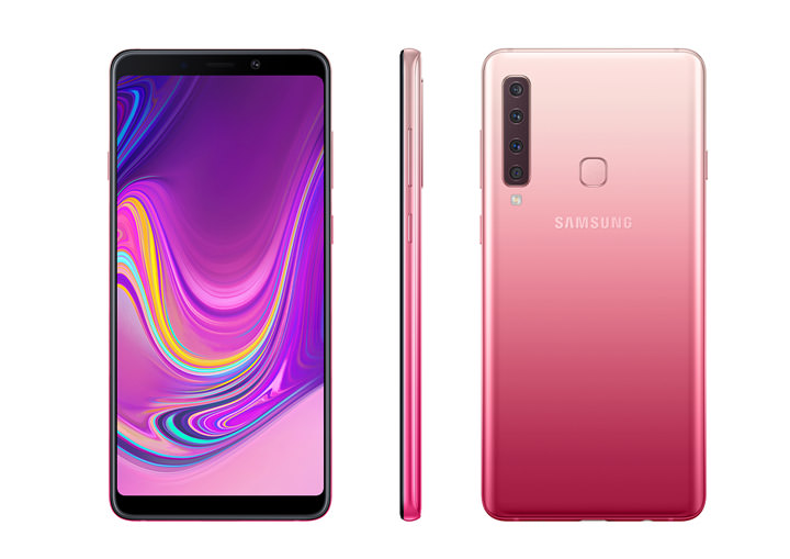 [Mobile] 全球首款後置四鏡頭手機 Samsung Galaxy A9 來了！11/9 開放預購，12/1 正式開賣！ - 阿祥的網路筆記本