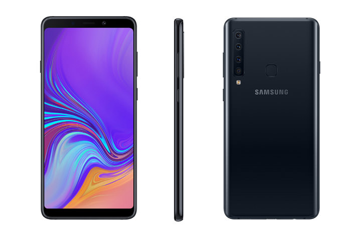 [Mobile] 全球首款後置四鏡頭手機 Samsung Galaxy A9 來了！11/9 開放預購，12/1 正式開賣！ - 阿祥的網路筆記本