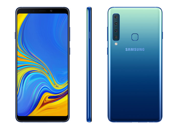[Mobile] 全球首款後置四鏡頭手機 Samsung Galaxy A9 來了！11/9 開放預購，12/1 正式開賣！ - 阿祥的網路筆記本