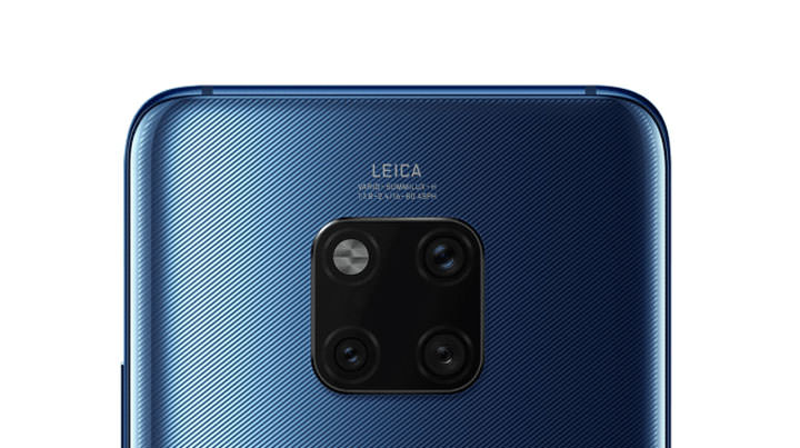 [Mobile] 華為新旗艦 HUAWEI Mate 20 Pro 外觀與規格細節提前曝光！ - 阿祥的網路筆記本