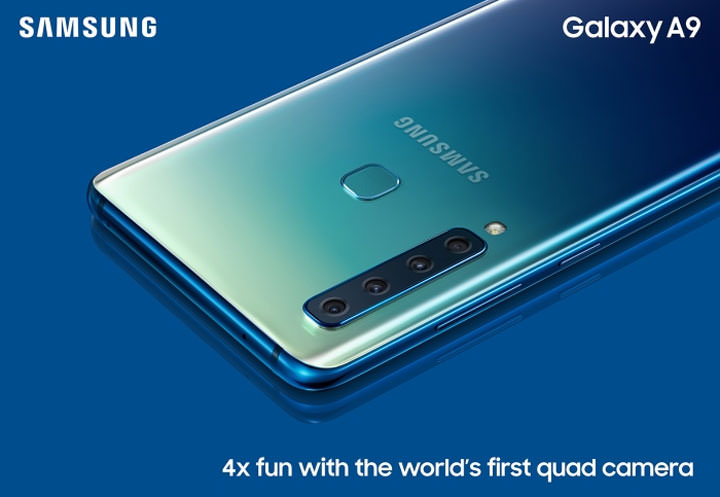 [Mobile] 圖解詳細解析：三星 Galaxy A9 硬體規格一覽！ - 阿祥的網路筆記本