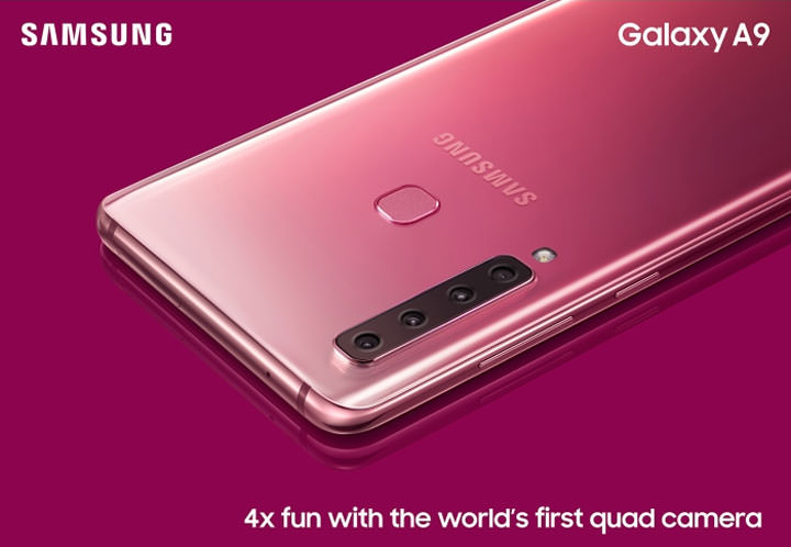 [Mobile] 圖解詳細解析：三星 Galaxy A9 硬體規格一覽！ - 阿祥的網路筆記本