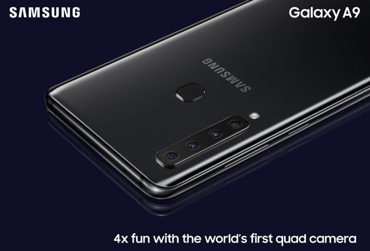 [Mobile] 圖解詳細解析：三星 Galaxy A9 硬體規格一覽！ - 阿祥的網路筆記本