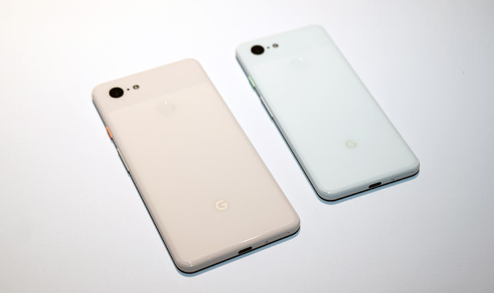 [Mobile] Pixel 系列首度在台首發！Google Pixel 3、Pixel 3 XL 正式在台發表，預計11月初陸續出貨！ - 阿祥的網路筆記本