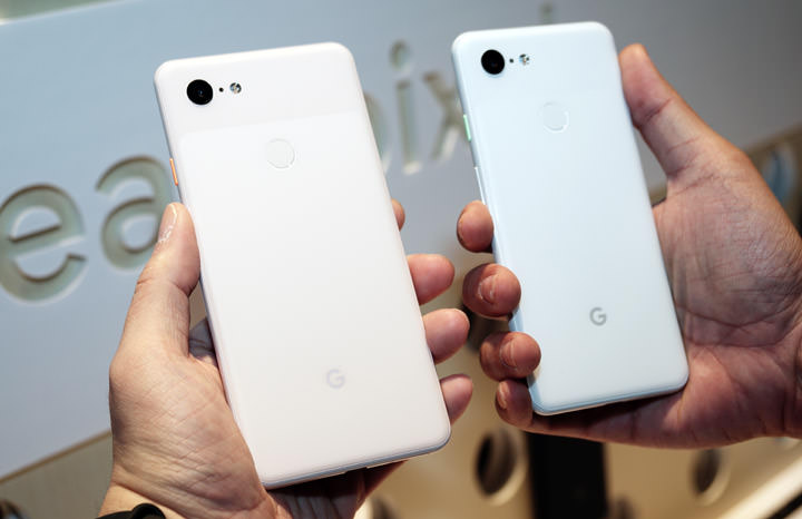 [Mobile] Pixel 系列首度在台首發！Google Pixel 3、Pixel 3 XL 正式在台發表，預計11月初陸續出貨！ - 阿祥的網路筆記本