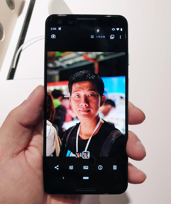 [Mobile] Pixel 系列首度在台首發！Google Pixel 3、Pixel 3 XL 正式在台發表，預計11月初陸續出貨！ - 阿祥的網路筆記本