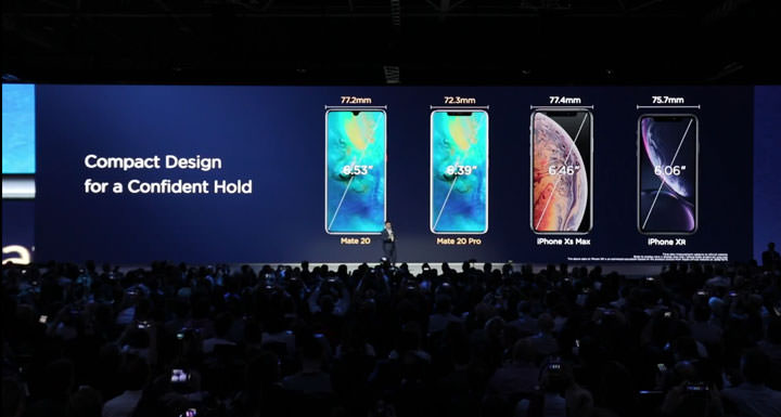 [Mobile] 華為正式發表 2018 壓軸旗艦 HUAWEI Mate 20、Mate 20 Pro 以及 遊戲手機 Mate 20X！ - 阿祥的網路筆記本