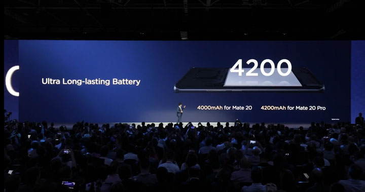 [Mobile] 華為正式發表 2018 壓軸旗艦 HUAWEI Mate 20、Mate 20 Pro 以及 遊戲手機 Mate 20X！ - 阿祥的網路筆記本