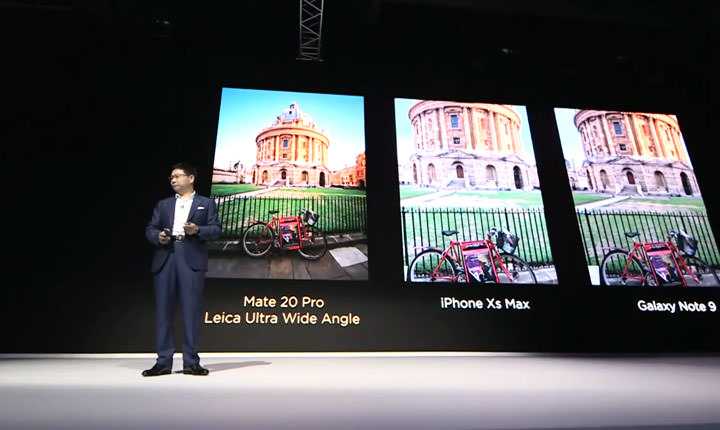 [Mobile] 華為正式發表 2018 壓軸旗艦 HUAWEI Mate 20、Mate 20 Pro 以及 遊戲手機 Mate 20X！ - 阿祥的網路筆記本