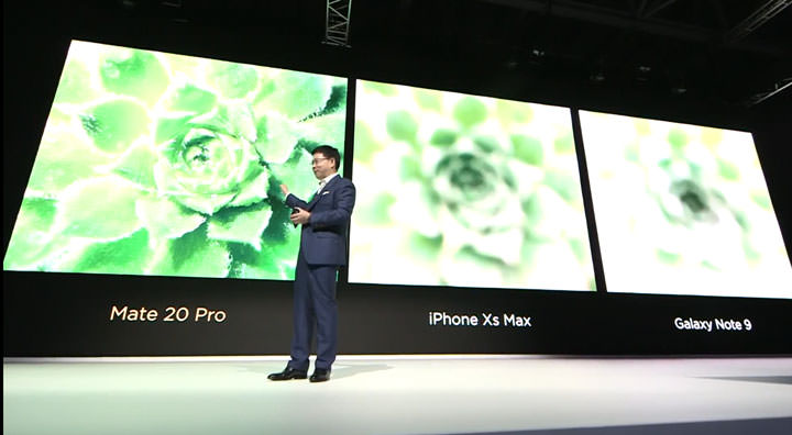 [Mobile] 華為正式發表 2018 壓軸旗艦 HUAWEI Mate 20、Mate 20 Pro 以及 遊戲手機 Mate 20X！ - 阿祥的網路筆記本
