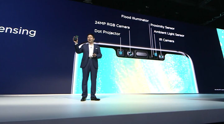 [Mobile] 華為正式發表 2018 壓軸旗艦 HUAWEI Mate 20、Mate 20 Pro 以及 遊戲手機 Mate 20X！ - 阿祥的網路筆記本