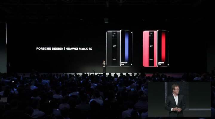[Mobile] 華為正式發表 2018 壓軸旗艦 HUAWEI Mate 20、Mate 20 Pro 以及 遊戲手機 Mate 20X！ - 阿祥的網路筆記本