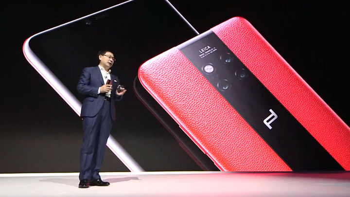 [Mobile] 華為正式發表 2018 壓軸旗艦 HUAWEI Mate 20、Mate 20 Pro 以及 遊戲手機 Mate 20X！ - 阿祥的網路筆記本