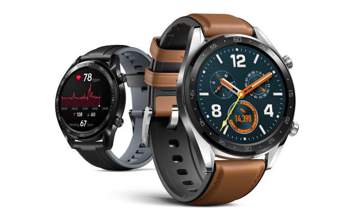[Mobile] 不只是 Mate20 系列，華為全新穿戴裝置 HUAWEI Watch GT、HUAWEI Band 3 Pro 同步登場！ - 阿祥的網路筆記本
